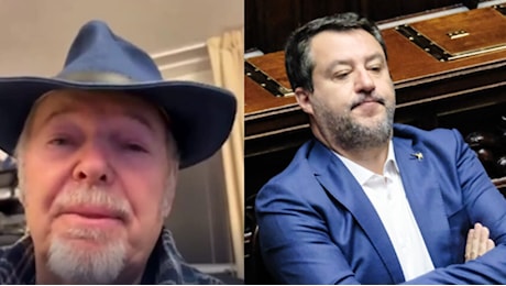 Vasco contro Salvini e il nuovo codice della strada: Se avete fumato una canna una settimana prima vi possono arrestare