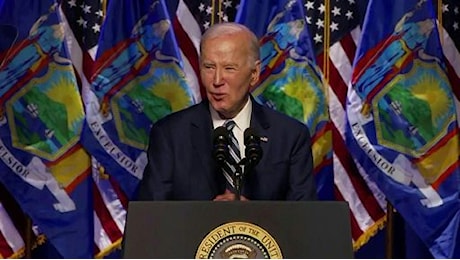 Biden: pronti a supportare Israele e a difendere le nostre truppe