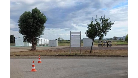 Tendopoli in terreni fondazione Terina a Lamezia in caso di evacuazione dei Campi Flegrei