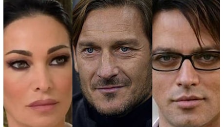 Manuela Arcuri: 'Che cosa successe realmente con Francesco Totti'. Poi la rivelazione su Garko