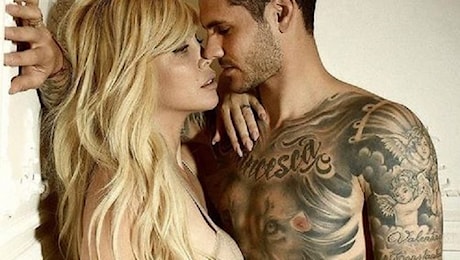 Wanda Nara ha denunciato Mauro Icardi per violenza di genere