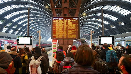 Sciopero del 13 dicembre. Treni e mezzi pubblici: gli orari dello stop