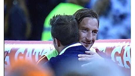 Totti: 'Io e Del Piero fuori dal calcio? Vi spiego perché'