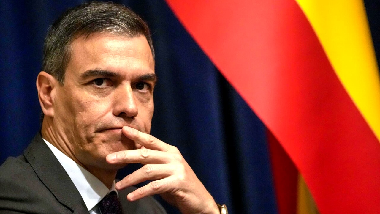 Il futuro incerto del primo ministro spagnolo Pedro Sanchez