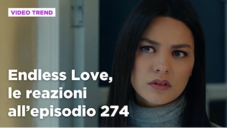 Endless Love, riassunto del 28 ottobre: Nihan preoccupata per Deniz