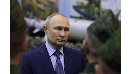 Russia, il super missile di Putin fa cilecca: il Sarmat fa ancora flop