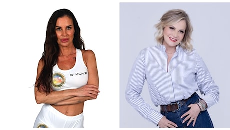 Simona Ventura, perdono con frecciatina per Antonella Mosetti: «È una vecchia volpe, ma è tutto prescritto»