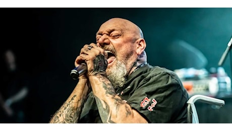 PAUL DI’ANNO – L’ex cantante degli IRON MAIDEN è morto a 66 anni