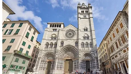 Giubileo, Anno santo al via a Genova e nelle altre diocesi liguri