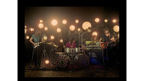 √ Cosa c'è da sapere sul film (restaurato) dei Pink Floyd a Pompei