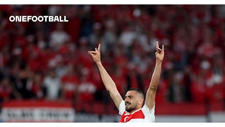 &#55356;� EURO24, saluto estremista Demiral: indagine UEFA. Steward picchia tifoso | OneFootball