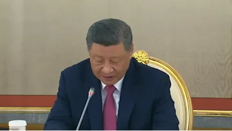 Xi Jinping è a Mosca: con la Russia legami sempre più stretti