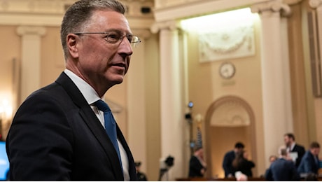 Volker: “Trump sentirà Putin, ma lo zar è in difficoltà. Il tycoon blocchi la sua falsa apertura”