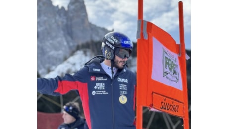 Polemiche per la caduta di Sarrazin, Nils Allegre: un anno dall'organizzazione dei Giochi Olimpici, fare una pista del genere