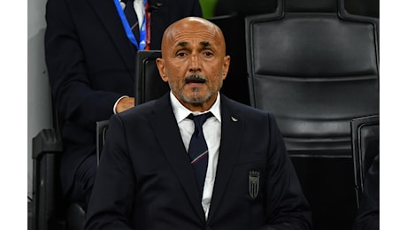 Spalletti: Tanti ragazzi giovani possono far parte della Nazionale maggiore. A centrocampo ce ne sono diversi, se Casadei tiene fuori Bove...