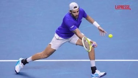 ATP Brisbane, Berrettini è pronto: In Australia gioco con gioia