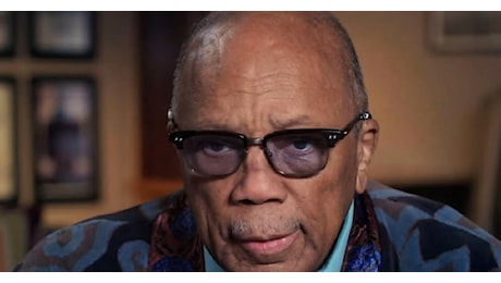 Omaggio a Quincy Jones