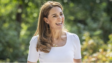 Kate Middleton svela come ha ritrovato la pace (e la forza di andare avanti) dopo la battaglia contro il cancro