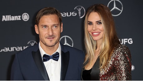 Ilary Blasi: «In tanti ci sperano ma il ritorno con Totti non è possibile e neppure rispettoso per chi ci è accanto»