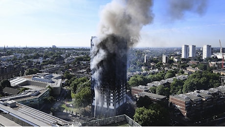 Grenfell Tower, 72 morti che potevano essere evitate