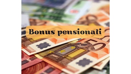 Confermato il bonus di 155 euro con la pensione INPS di dicembre 2024, ma solo per questi pensionati