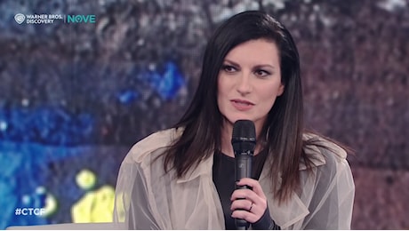 Laura Pausini e il ringraziamento a Gino Cecchettin: «Non bisogna aver paura di amare»