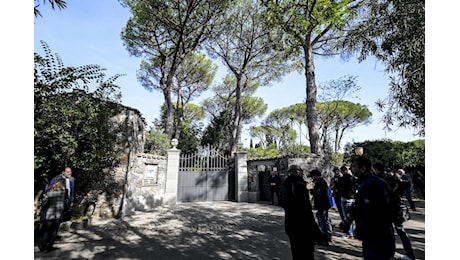 Tentato furto a Villa Grande della famiglia Berlusconi