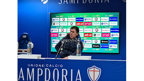 La Sampdoria esonera Andrea Sottil: fatale la pesante sconfitta col Sassuolo