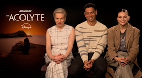 Star Wars: The Acolyte - La seguace, intervista al cast giovane