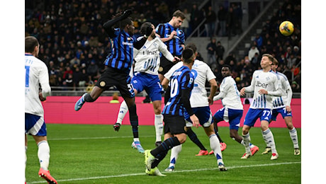 Inter-Como 2-0: a segno Augusto e Thuram