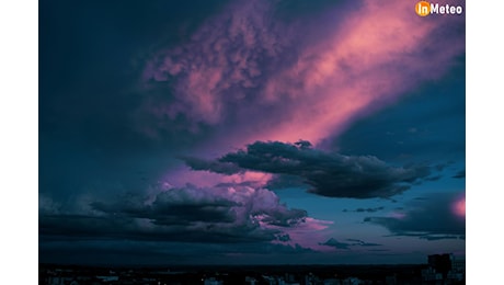 Meteo Campobasso, previsioni da Martedì 5 a Giovedì 7 Novembre