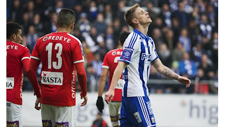 Ullevi Stadium: ecco dove si gioca Atletico Madrid-Juventus