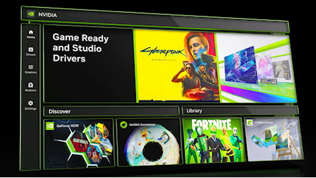 NVIDIA App si aggiorna: più potente, più semplice, più completa! Ecco le novità!