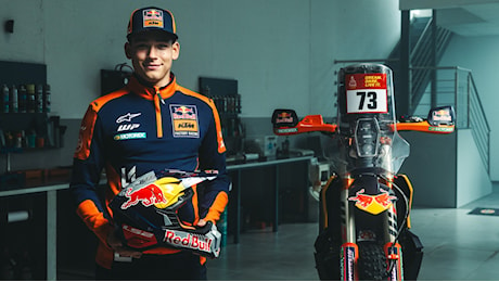 KTM cala il poker per la Dakar 2025: Canet si unisce al team ufficiale