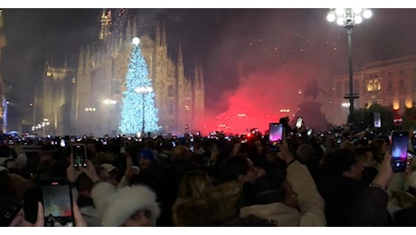 Ragazza belga, Aggrediti a Capodanno in Piazza Duomo. Al momento nessuna denuncia formale