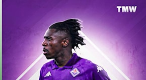 Fiorentina su Kean. La possibile offerta alla Juve: 13 milioni più 2-3 di bonus, le ultime