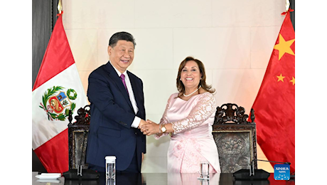 Perché la Cina punta sul megaporto di Chancay in Perù