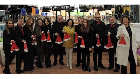 Lamezia, Concerto di Natale al Polo Liceale Campanella-Fiorentino