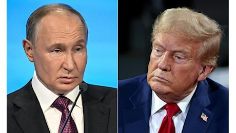 Ucraina-Russia, telefonata Trump-Putin: “No all’escalation”