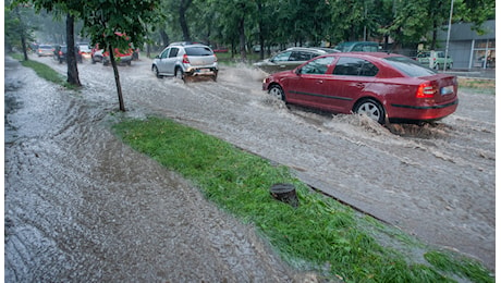 Peggioramento imminente: si inizia domani con piogge forti al Centro-Nord