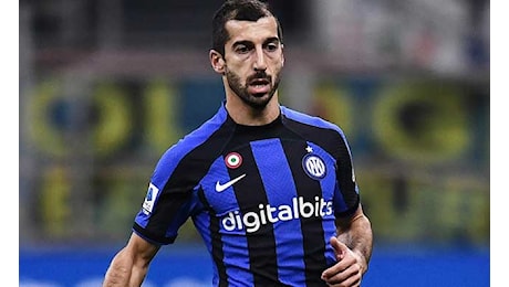 Inter, Mkhitaryan avvisa il Napoli: Non molliamo per lo Scudetto! E vogliamo anche la Champions