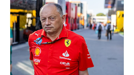 F1 - F1, Ferrari: update corretti. In Austria atteso step in avanti