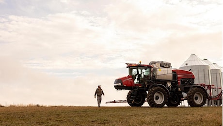 Nuove tecnologie a sostegno dell’agricoltura