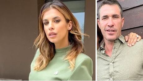 Elisabetta Canalis, matrimonio a pezzi: I rapporti col mio ex oggi