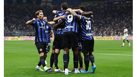 L'Inter vince contro la Roma: come cambia la classifica per la Juve