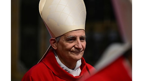 Zuppi: “Io Papa? Prima il Bologna vince lo scudetto”. E domenica sarà qui per la messa in Cattedrale