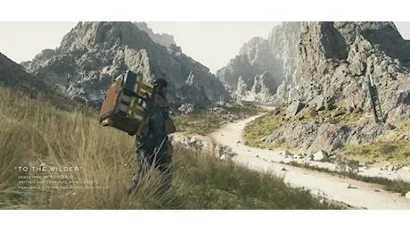 Novità dagli hands-on a Tokyo di Death Stranding 2 On The Beach