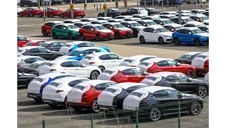 Automotive, lo studio: mercato europeo in declino almeno fino al 2030