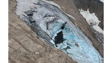 Crollo del ghiacciaio della Marmolada, due anni dopo la causa è chiara: “Nessuno poteva immaginarlo”