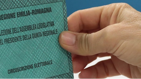 Elezioni Regionali, quattro candidati alla presidenza e 547 in lizza per l’ingresso in Assemblea legislativa